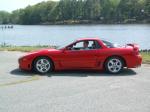 Mitsubishi 3000GT VR-4 1990 года